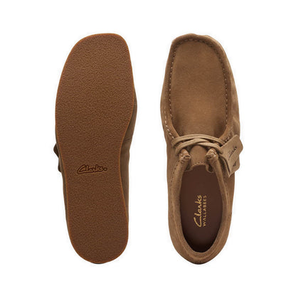 WallabeeEVO Dark Sand Suede