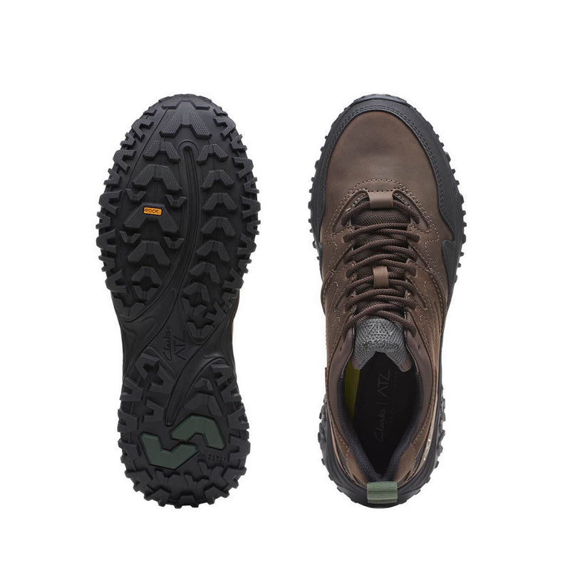 ATL Walk Go WP Dark Brown Leather