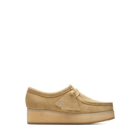 Wallacraft Bee Maple Suede