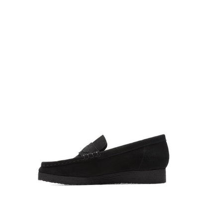 WallabeeLoafer Black Sde
