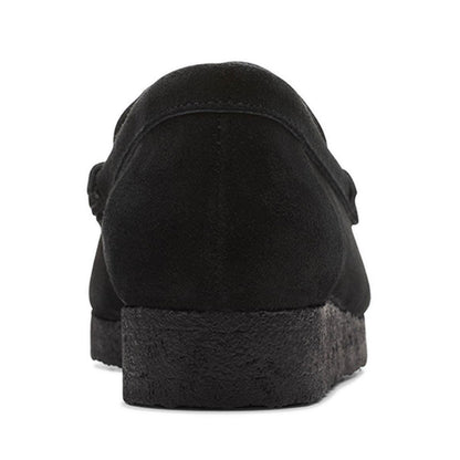 WallabeeLoafer Black Sde