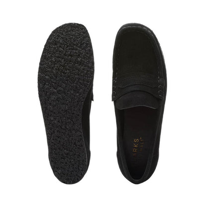 WallabeeLoafer Black Sde