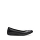 Meadow Opal Black Leather
