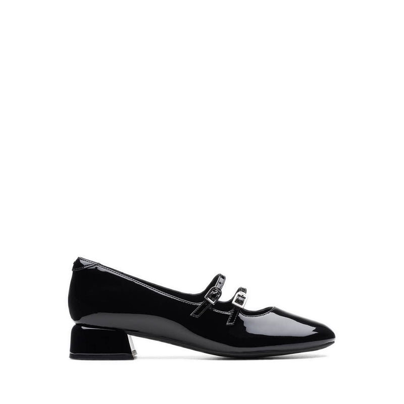 Daiss30 Shine Black Pat