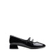 Daiss30 Shine Black Pat