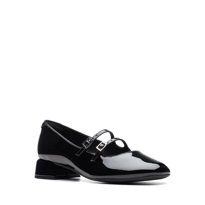 Daiss30 Shine Black Pat