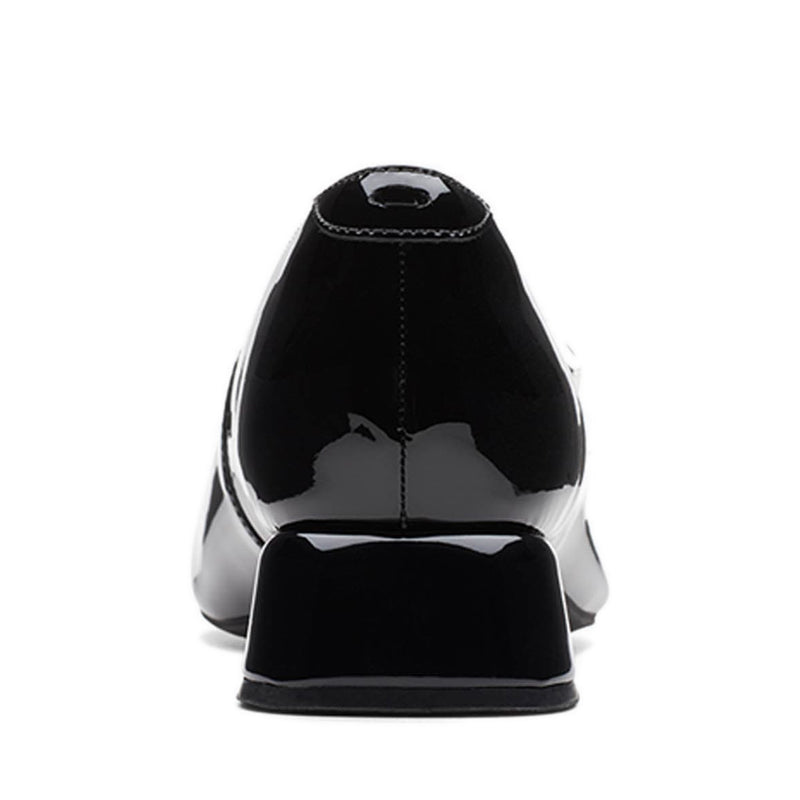 Daiss30 Shine Black Pat