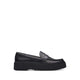Torhill Penny Black Leather