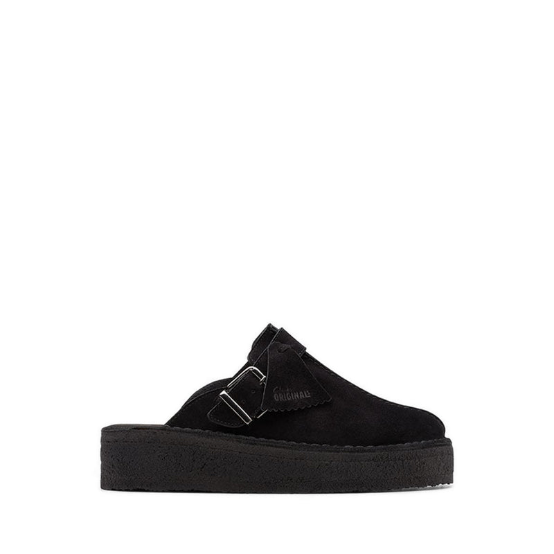 TrekWedge Mule Black Sde