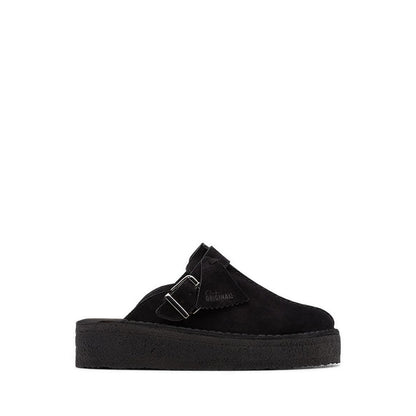 TrekWedge Mule Black Sde