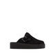 TrekWedge Mule Black Sde