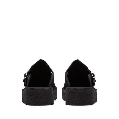 TrekWedge Mule Black Sde