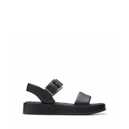 Alda Strap Black Leather