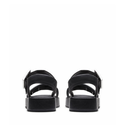 Alda Strap Black Leather