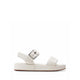 Alda Strap Off White Leather