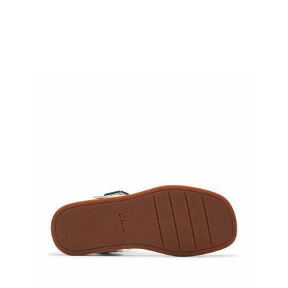 Alda Strap Off White Leather