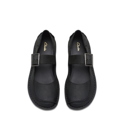 Womens Funny Bar - Black