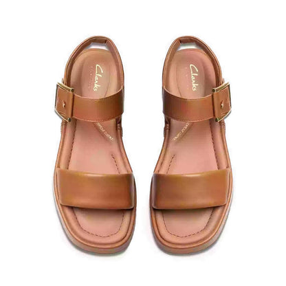 Alda Strap Tan Leather