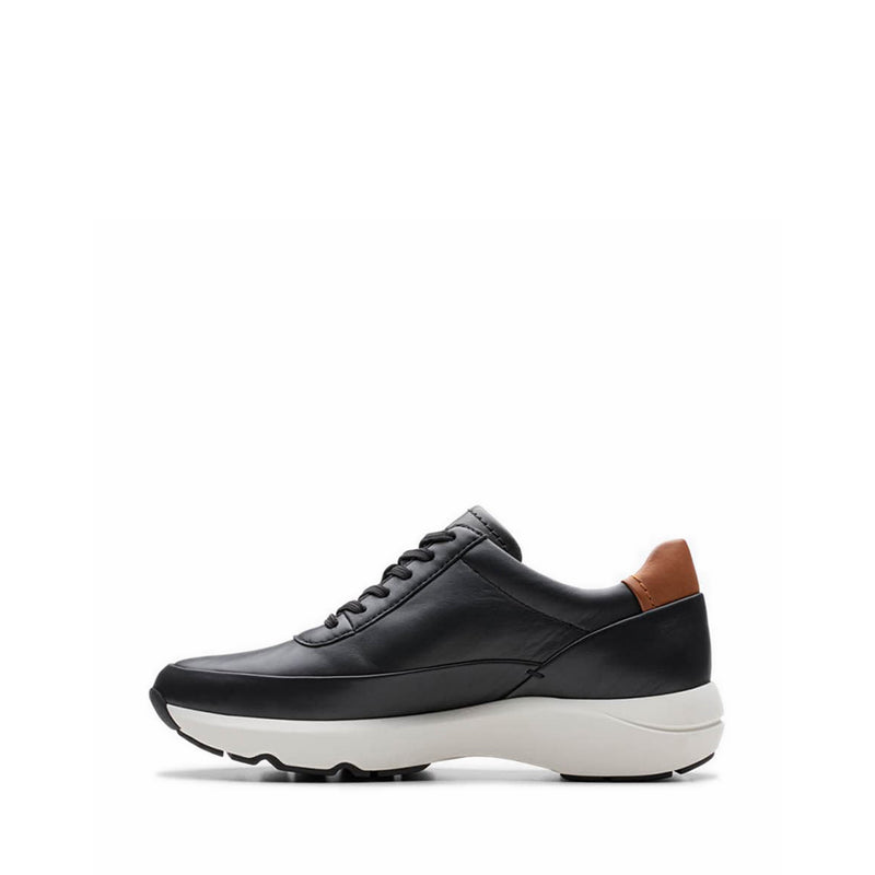 Tivoli Zip Black Leather