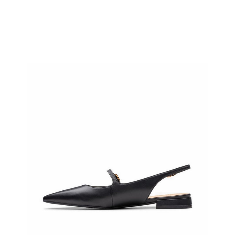 Sensa15 Shine Black Leather