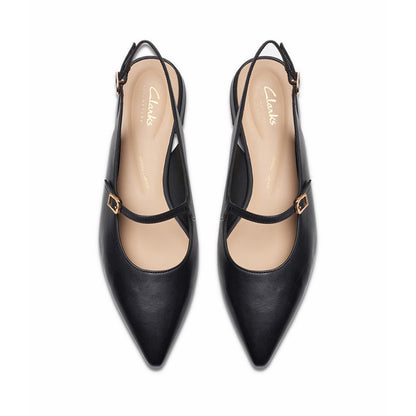 Sensa15 Shine Black Leather