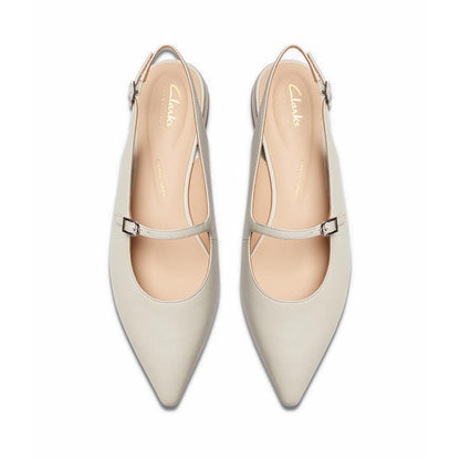 Sensa15 Shine Ivory Leather