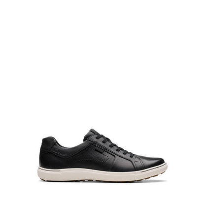 Mapstone Lace Black Leather