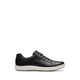 Mapstone Lace Black Leather