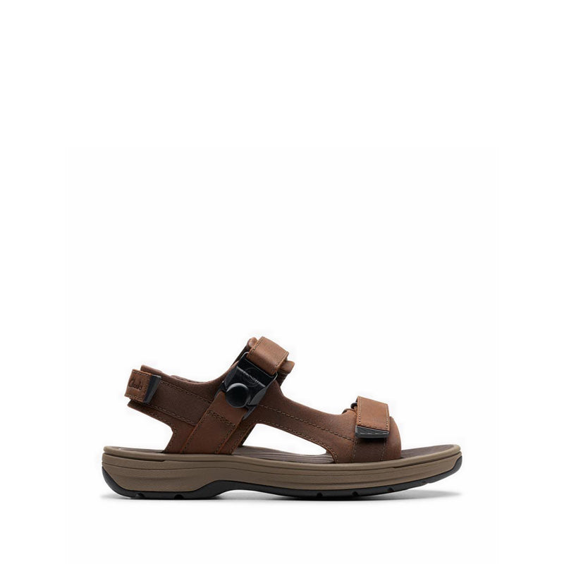 Saltway Trail Dark Brown Leather