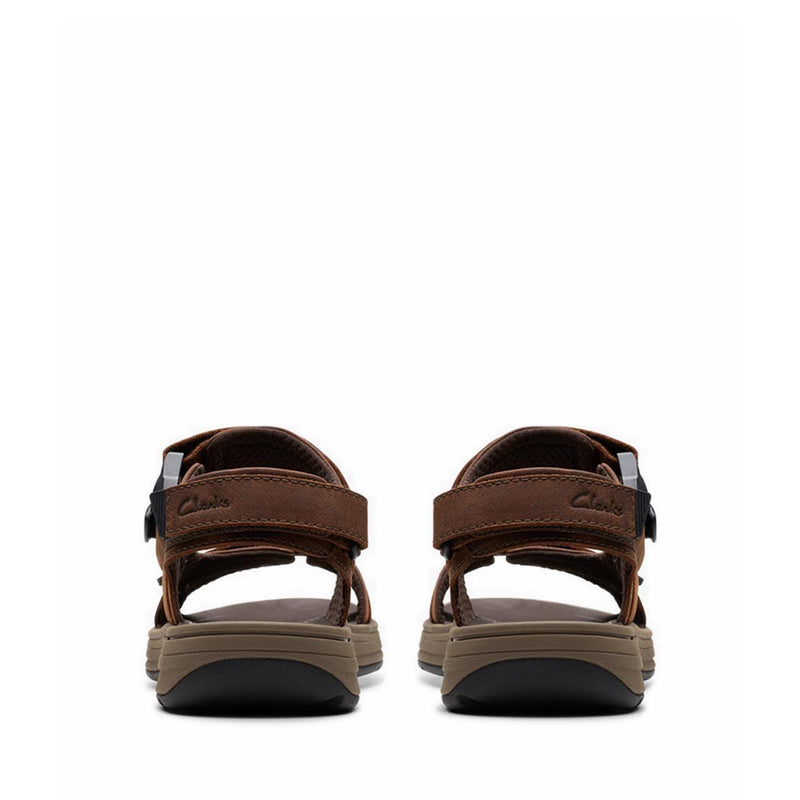 Saltway Trail Dark Brown Leather