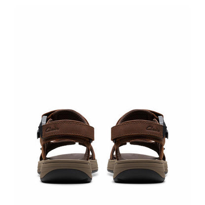 Saltway Trail Dark Brown Leather