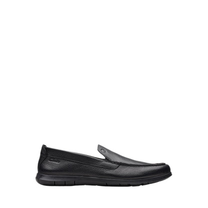Flexway Step Black Leather