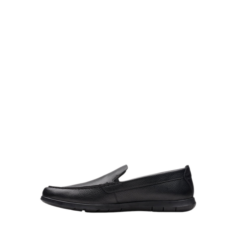 Flexway Step Black Leather