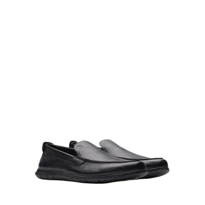 Flexway Step Black Leather