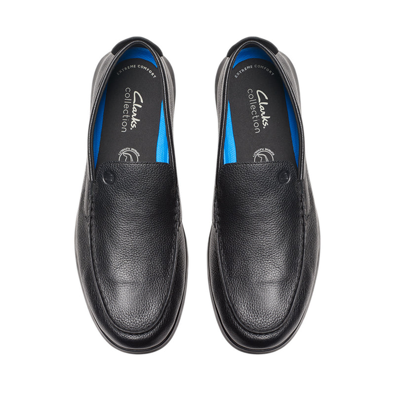 Flexway Step Black Leather