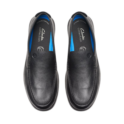 Flexway Step Black Leather