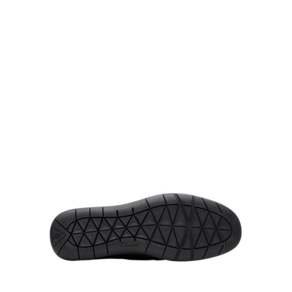 Flexway Step Black Leather