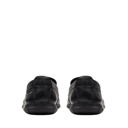 Flexway Step Black Leather