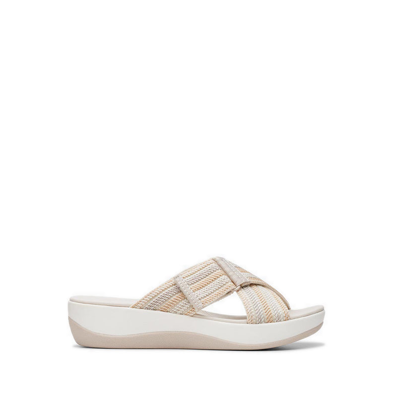 Women's Arla Wave - Beige Combi