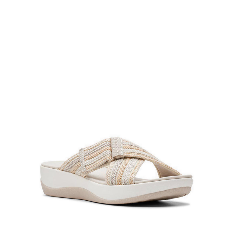 Women's Arla Wave - Beige Combi