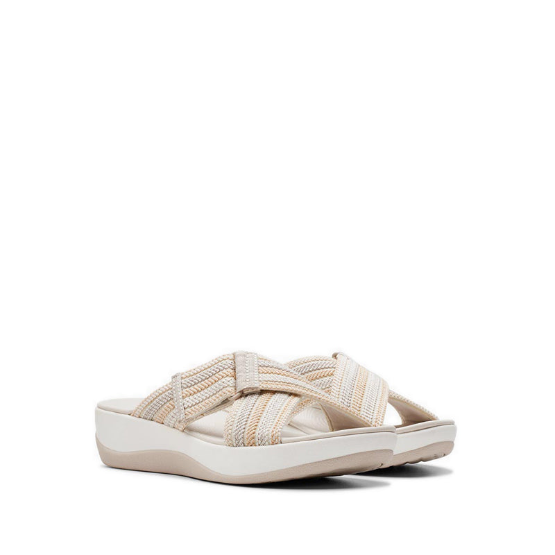 Women's Arla Wave - Beige Combi