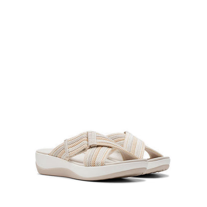 Women's Arla Wave - Beige Combi