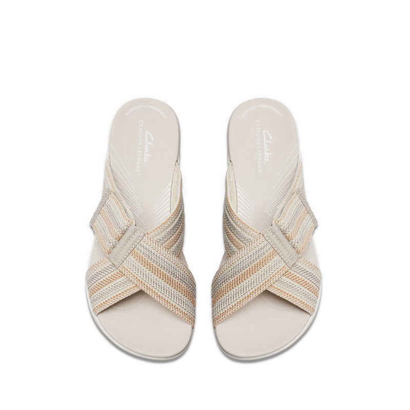 Women's Arla Wave - Beige Combi