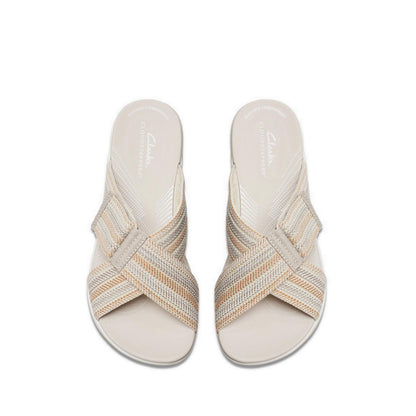 Women's Arla Wave - Beige Combi