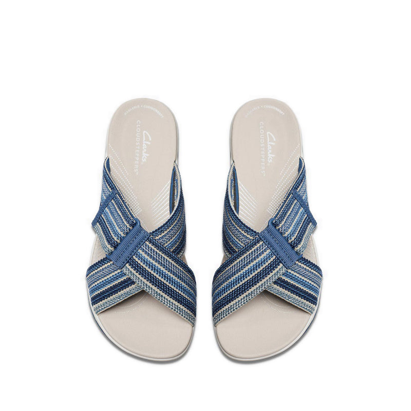 Womens Arla Wave - Blue Combi