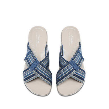 Womens Arla Wave - Blue Combi