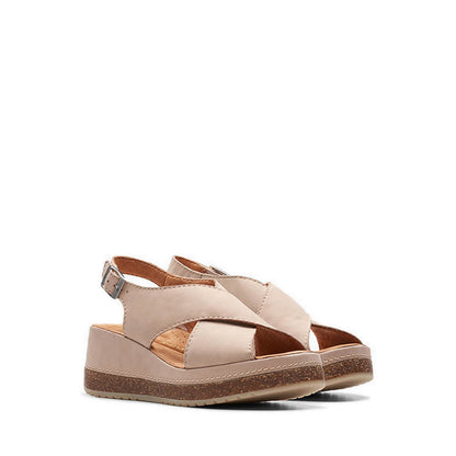 Kassanda Step Sand Nubuck