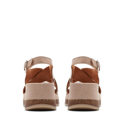 Kassanda Step Sand Nubuck