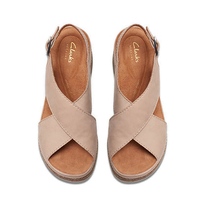 Kassanda Step Sand Nubuck