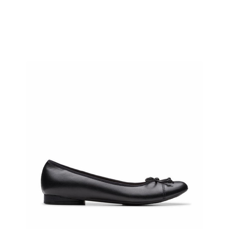 Loreleigh Rae Black Leather